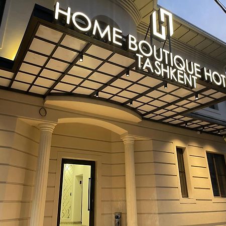Home Boutique Hotel 塔什干 外观 照片