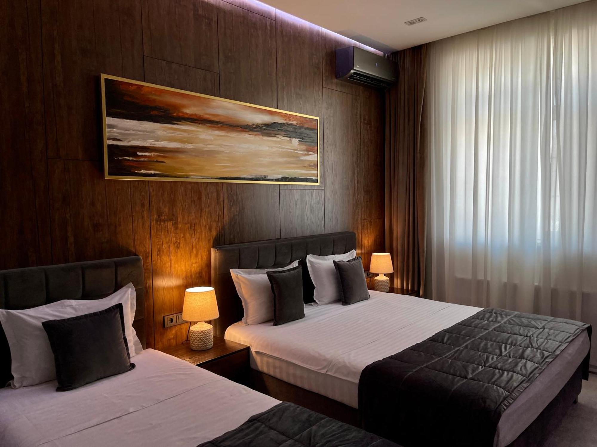 Home Boutique Hotel 塔什干 外观 照片