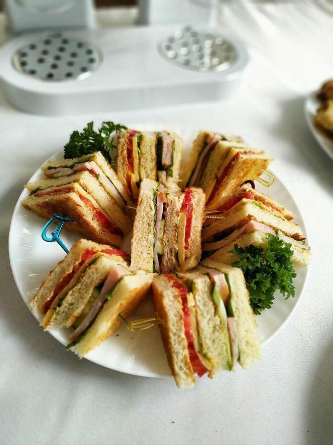 Home Boutique Hotel 塔什干 外观 照片