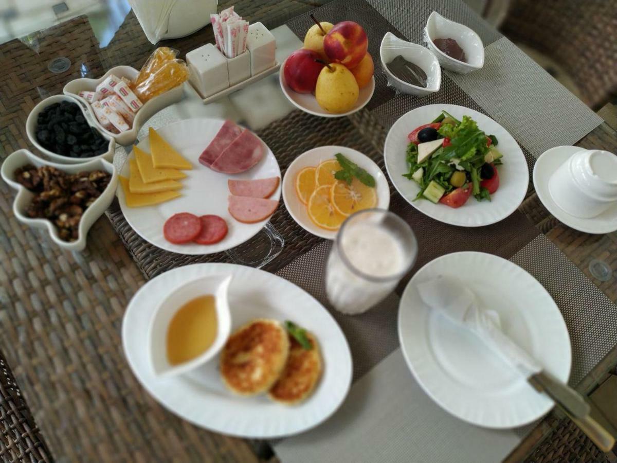 Home Boutique Hotel 塔什干 外观 照片