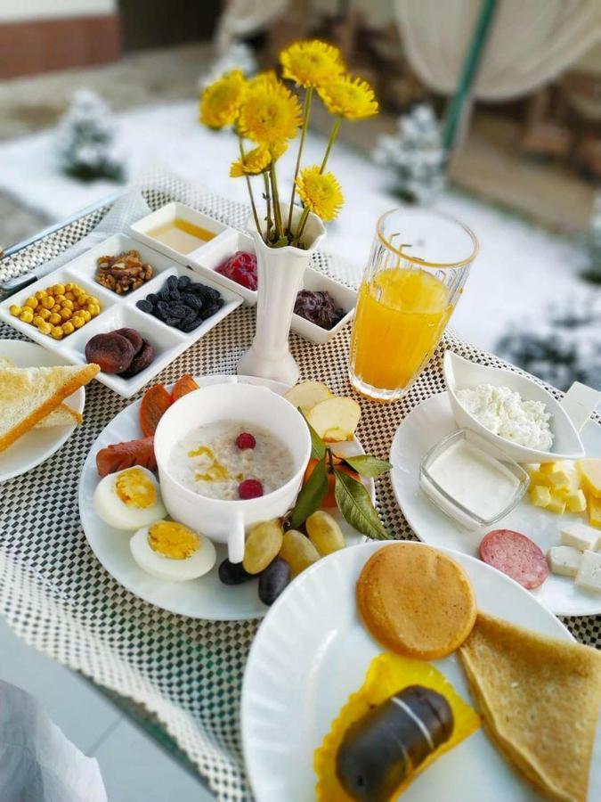 Home Boutique Hotel 塔什干 外观 照片
