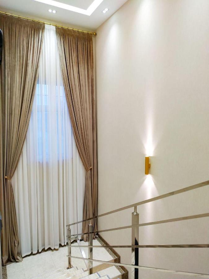 Home Boutique Hotel 塔什干 外观 照片