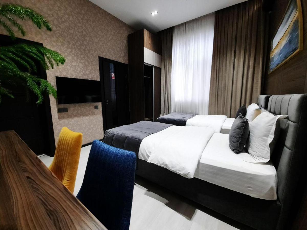Home Boutique Hotel 塔什干 外观 照片